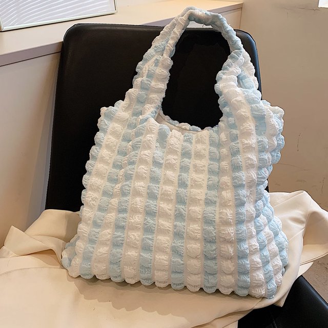 Bolso cruzado Bolso informal Bolso de compras de gran capacidad Bolso para las axilas para niñas Likrtyny Para Estrenar