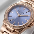 thumbnail image 4 of Jessica Simpson Women Watches 32mm Face, Analog Quartz Dress Wrist Watch for Women, 4 of 7