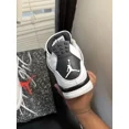 thumbnail image 4 of Jordan 4 Retro Mid Military Black Size 8.5 Clean Condition, 4 of 6