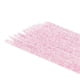 thumbnail image 3 of 100 Pcs Disposable Cuticle Pusher Sticks Double Ended Manicure Pedicure Purple Red, 3 of 3