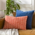 thumbnail image 4 of Hauteloom Sabad Lumbar Pillow, 4 of 7