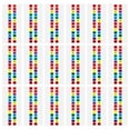 thumbnail image 3 of Shisuyan 30 Sheets Letters Page Markers Novelty Alphabet Tabs Notebook Adhesive Alphabet Tabs, 3 of 7