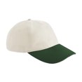 thumbnail image 1 of Beechfield Casquette de Baseball à Visière Contrastante Décontractée, 1 of 3