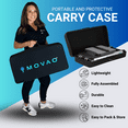 thumbnail image 5 of MOVAO Mini In-Bed Leg Press | Portable Rehab, 6 Levels to 66 lb, 5 of 6