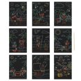 thumbnail image 1 of 5Pcs Scratch Art Kit Drawing Paper Pads for Kids Creativity Development Free Time Entertainment Home Use, 1 of 8