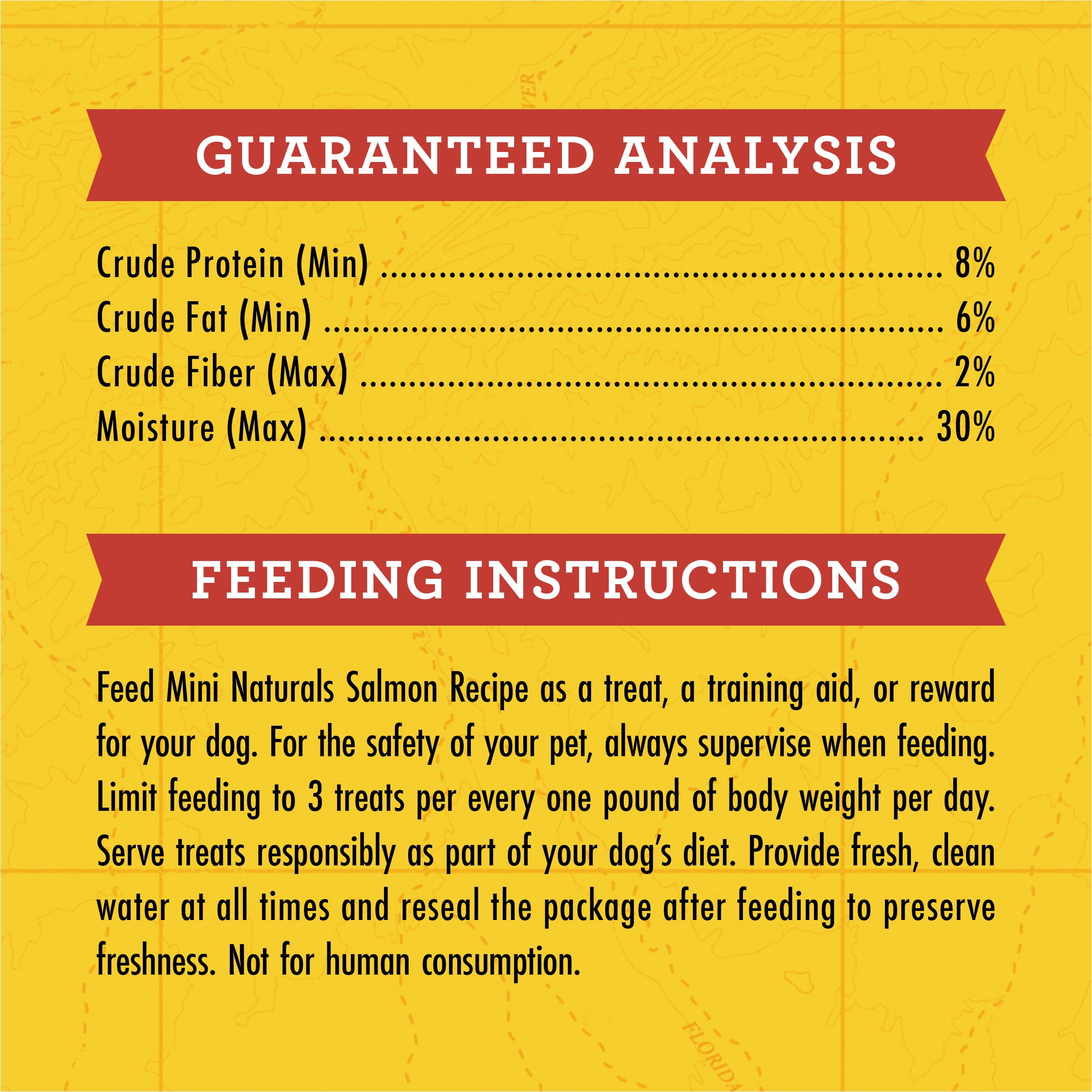 Zuke's mini cheap naturals salmon