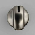 thumbnail image 2 of WB03X29315 GE Stainless Steel Knob OEM WB03X29315, 2 of 3