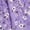 Purple pattern, variant on EASYBRAUS Women Floral Square Neck Puff Sleeve A Line Summer Dress Casual Midi Dress