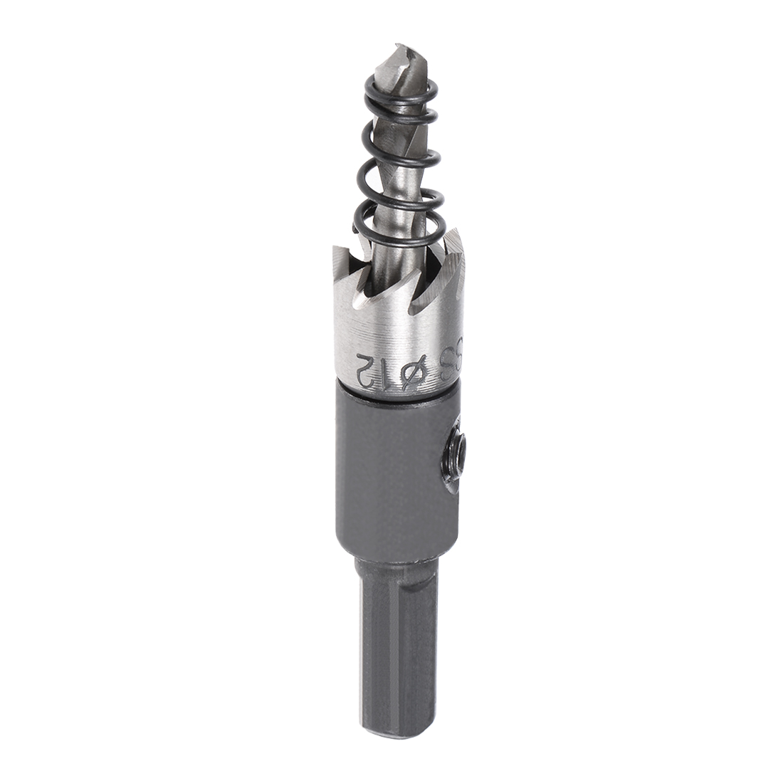 Uxcell 12mm HSS Hole Saw Drill Bit 