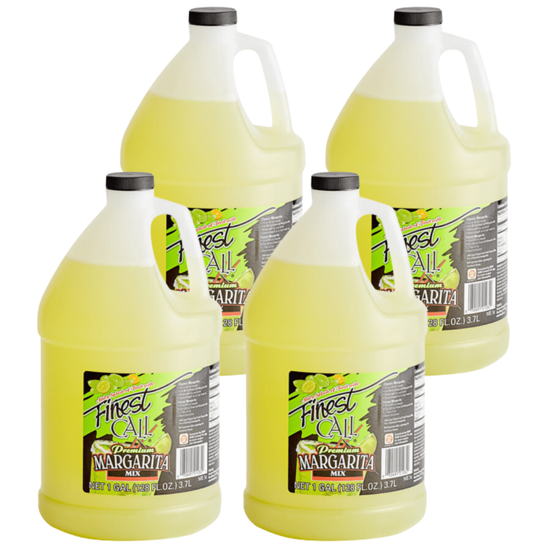 Finest Call 1 Gallon ReadytoUse Margarita Mix