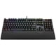 thumbnail image 5 of ASUS Teclado para Juegos ROG Strix Scope II RX, IP57, Espuma Humedecedora, Interruptores Ópticos Rojos ROG RX Prelumbrados, Teclas PBT, Controles Multifunción, Teclas de Acceso Directo de la Función d, 5 of 5