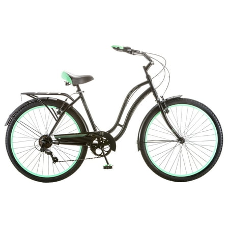 schwinn fairhaven women's cruiser bike