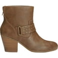 thumbnail image 3 of Women's Aerosoles Longevity Ankle Boot, 3 of 6
