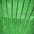 thumbnail image 1 of Ahgly Company Indoor Square Patterned Neon Green Area Rugs, 6' Square, 1 of 6