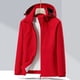 thumbnail image 1 of Puntoco Coat Traje de Carga al Aire Libre para Mujer Traje de Escalada de montaña Transpirable, Felpa y Engrosado al Aire Libre, Liquidación de Chaqueta de Moda Puntoco Puntoco-1, 1 of 9