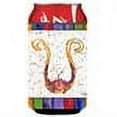 thumbnail image 2 of Carolines Treasures 8444-UCC Letter U with Crab Can or Bottle Beverage Insulator Hugger 8444 Can Hugger multicolor, 2 of 2