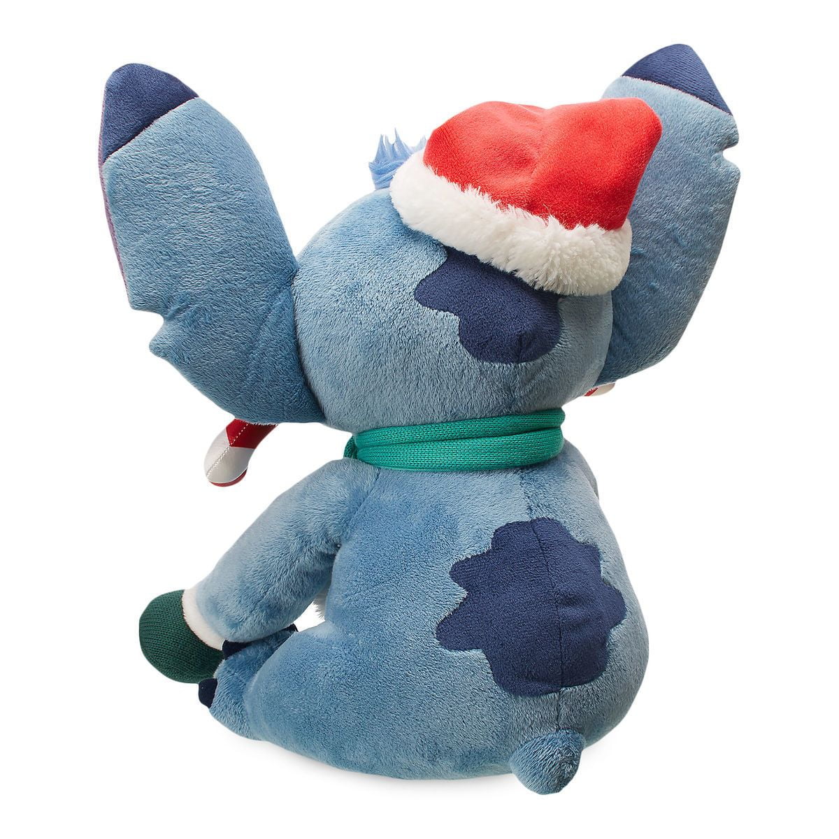 holiday stitch plush