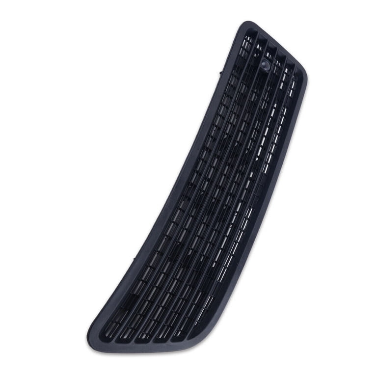 Rejilla De Ventilación Superior Izquierda De Capó Para Mercedes S550 W221 2007-2013 – 2218800305, Negra