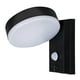 thumbnail image 4 of Estevez Luminaria Solar LED Luna Solar 8W Recargable con Sensor PIR, Protección IP54, Uso en Exterior, 4 of 9