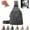 Gray, variant on XIAOMUMU  2025 Backpack Chest Bags Double Zipper Large Capacity, Multi-compartment Street Lite Chic Versatile Travel Bag