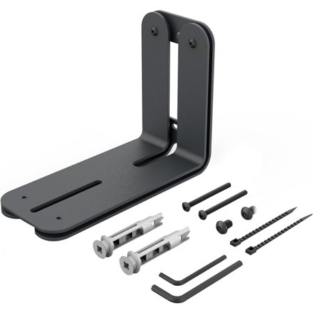 UPC: 0600978414672 | Heckler Design Wall Mount for Video Conferencing Camera  Black Gray