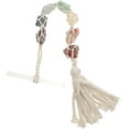 thumbnail image 6 of jojofuny Crystal Car Hanging Decors Natural Stone 1Set 19.7X3.9X2In, 6 of 8