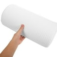 thumbnail image 3 of Minkissy Back Support Pillow Half Moon Bolster Pillow Foam Pressure Relief For Home Use 1Pack, 3 of 8