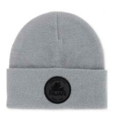 PAJAR BEANIE Unisex Bayshore Hat LIGHT GREY