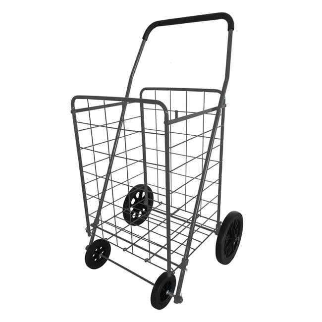 Details about   Wellmax Wm99024S Grocery Utility Shopping CartEasily Collapsible And Portable 