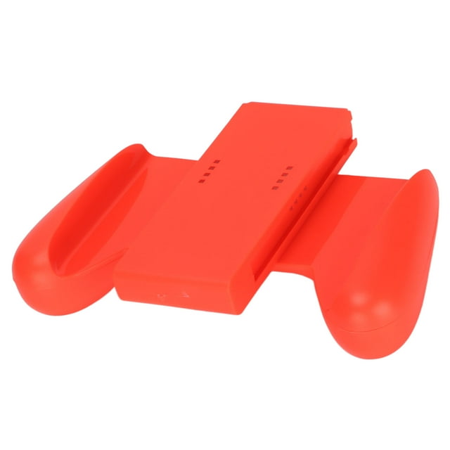 Controller Comfort Grip, Joystick Remote Handheld Holder Lightweight Ergonomic Design Precise Size For Video Game Red