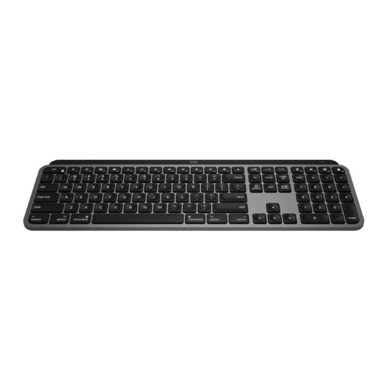 Vej Margaret Mitchell Udveksle Logitech MX Keys Advanced Illuminated Wireless Keyboard & MX Master3  Advanced Wireless Mouse for Mac - Walmart.com