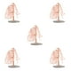 thumbnail image 2 of Inteprter Exquisita decoración de árbol: buenos deseos y significativo adorno para el hogar o la oficina, árbol seguro, escritorio, color rosa Type2 NO2, 2 of 6