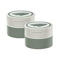 thumbnail image 2 of Pisexur Belleza Maquillaje Pegamento sólido para uñas en gel, pegamento para uñas acrílico sólido, pegamento para uñas postizas, gel para esculpir a mano, pegamento para expara mujeres y hombres, 2 of 9