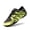 BLACK/NEON GREEN, variant on Dream Pairs Boys Girls Lace Up Indoor Turf Soccer Cleats Athletic Youth Futsal Football Shoes for Little Big Kid