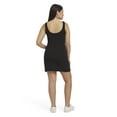 thumbnail image 4 of Mills by Millie Bobby Brown Women's Cut Out Mini Dress, Sizes XXS-XXL, 4 of 9