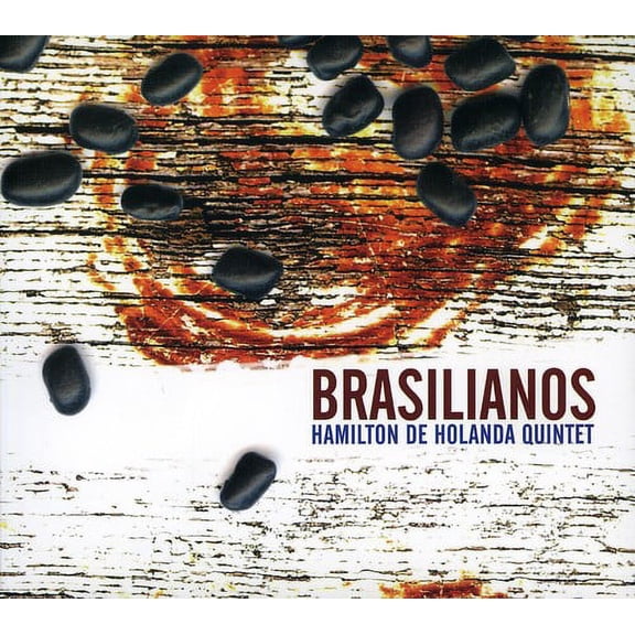 Hamilton de Holanda - Brasilianos - Music & Performance - CD