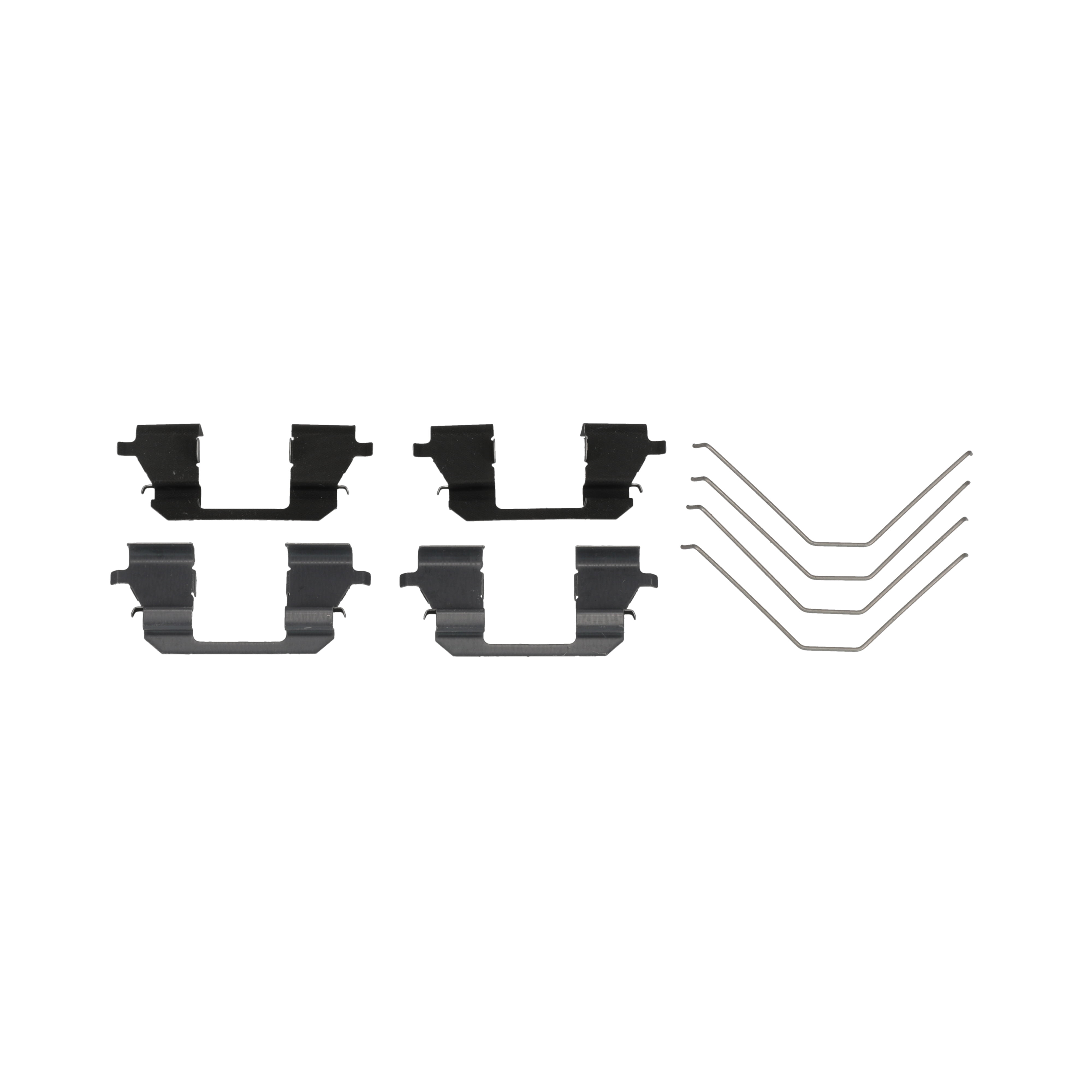 UltraHC 700 Brake Pad Set, Front HC7.1578.0.C, Honda Civic 2015-2012