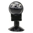 thumbnail image 1 of Boussole de Navigation Précise pour Voiture avec Ventouse, Portable, Pliable, Rotative, Guide à Bille pour Activités de Plein Air, 1 Ensemble, 1 of 8
