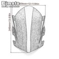thumbnail image 4 of Motorbike Windscreens Windshield Wind Deflector For K/tm Rc125 Rc200 Rc390 Rc 390 200 125 2014-2016 2017 2018 2019 2020 2022, 4 of 5