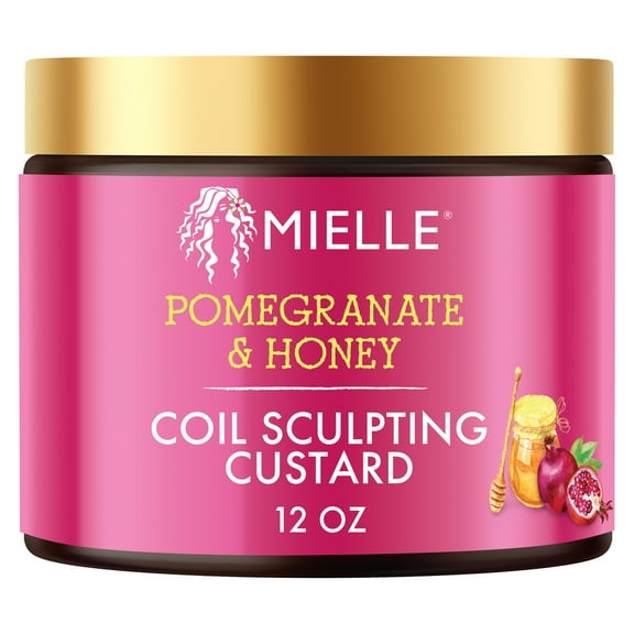 Mielle Organics Pomegranate & Honey Coil Sculpting Custard