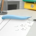 thumbnail image 6 of YIMWNYI Magnetic Staple Remover, Ergonomic Staple Puller Tool, Compact Pen Shape, Effort-Saving, Portable and Easy to Use, Safe and Secure Staple Removal for Office, Home, and Crafts, 6 of 6