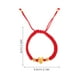 thumbnail image 5 of KAKOWELY Pulsera del Año del Dragón, cadena roja para la muñeca, pulsera trenzada protectora, cadena para la muñeca, 5 of 5
