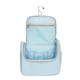 thumbnail image 1 of Neceser grande Unique Bargains organizador de maquillaje impermeable color azul, 1 of 1