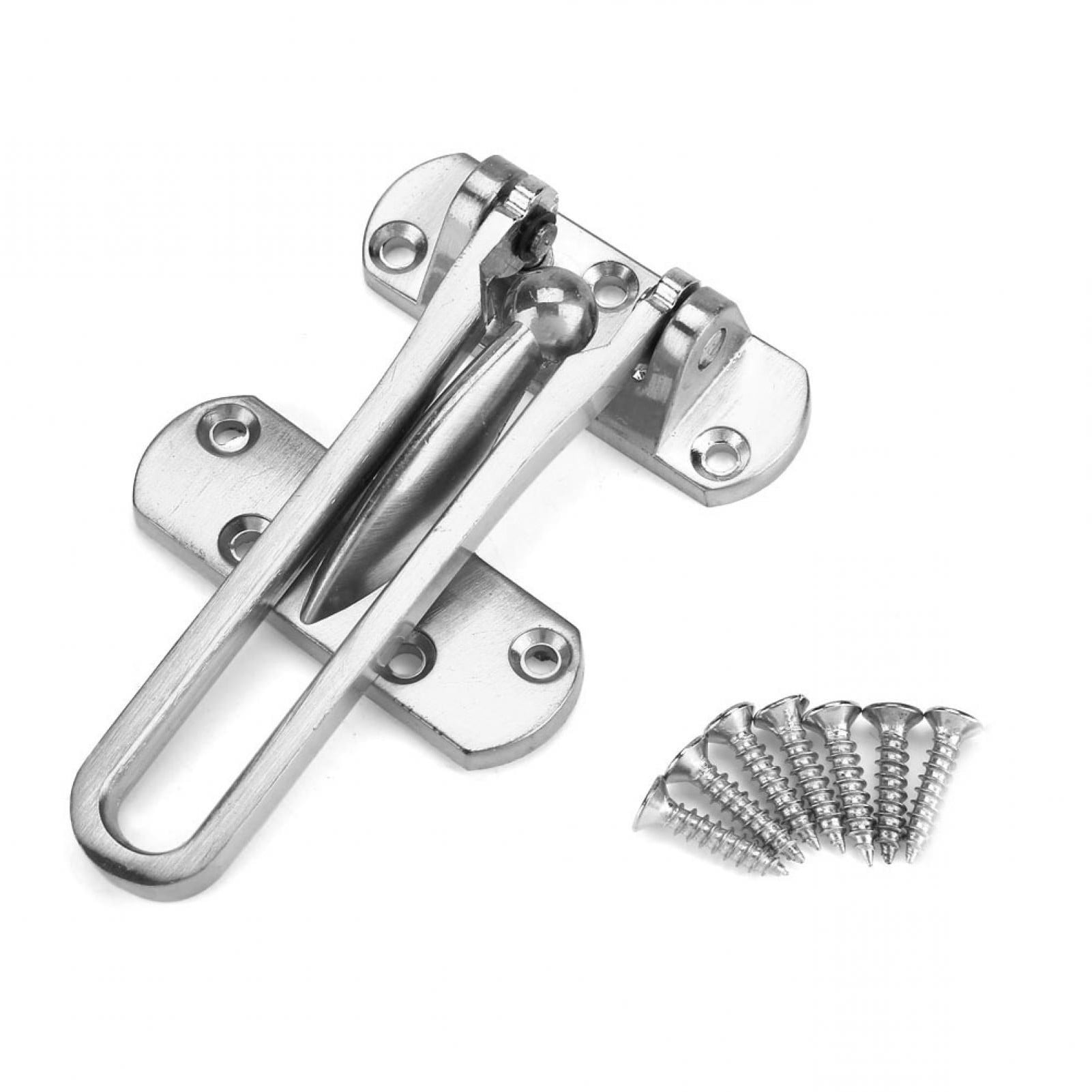 Security Door Latch, Heavy Duty Door Latch,Heavy Duty Zinc Alloy Safety