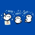 thumbnail image 2 of Boys Harry Potter Hedwig Hoot Hoot T Shirt, 2 of 5