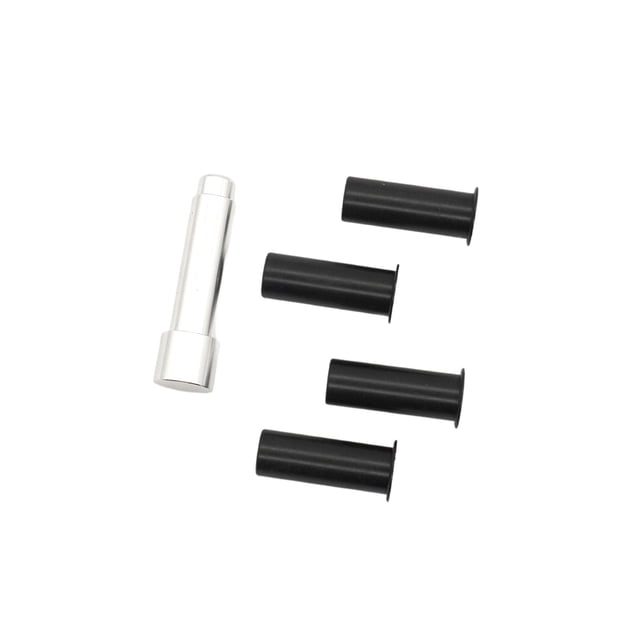 Kit de bujes para bisagras de puertas de automóviles, herramienta de reparación liviana y resistente para modificación de automóviles, multiusos para