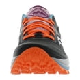thumbnail image 3 of Saucony Women's Peregrine 11 Trail Running Shoe 9 Future Black, 3 of 3
