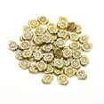 thumbnail image 4 of Saint Benedict Medal Round Loose Bead Jewelry Diy Religious Jewelry Accessories, 4 of 10