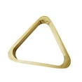 thumbnail image 4 of jinwen Pool Table Triangle Ball Rack Wood Heavy Duty for Training Pool Halls Sports, 4 of 9