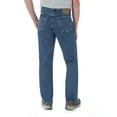 thumbnail image 2 of Wrangler Men's Rugged Wear Relaxed Fit Jean, 2 of 4